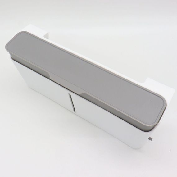 Подвесной органайзер для специй с 6 баночками, SPICE RACK / Кухонная полка для приправ / Набор баночек для | Зображення 2