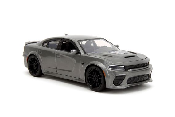Машинка Dodge Charger 2021 Форсаж масштаб 1:24 | Зображення 3