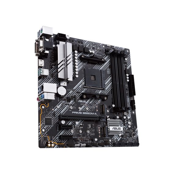 Материнська плата ASUS PRIME B550M-A/CSM | Зображення 2