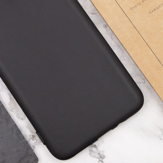 Чохол TPU Epik Black Full Camera для Oppo A58 4G Чорний | Зображення 2