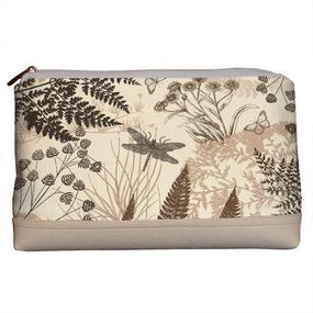 Косметичка дорожня жіноча Lovely Стрекоза 26x15x8 см