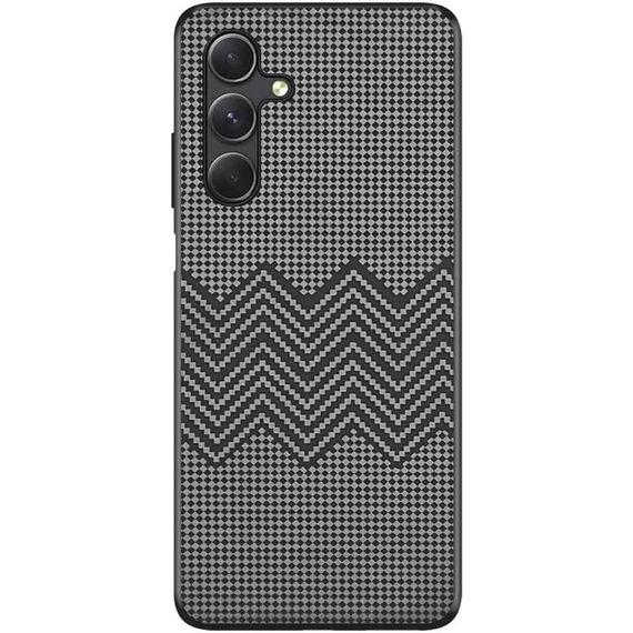 Чохол TPU+PC Grid для Samsung Galaxy A54 5G Wave