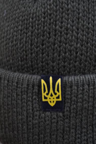Тактична зимава шапка до - 30 олива | Зображення 1