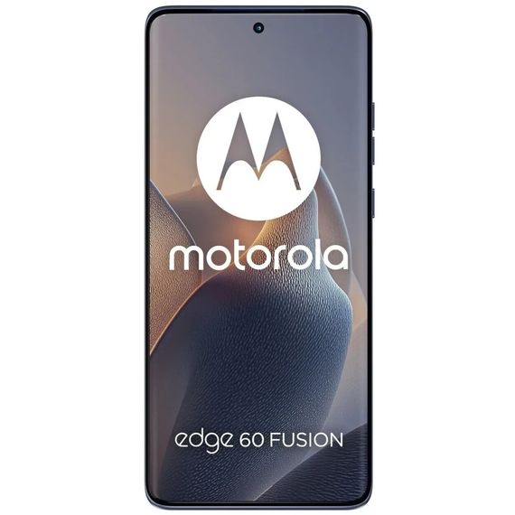 Мобільний телефон Motorola Edge 60 Fusion 8/256GB Slipstream (PB7E0039RS) | Зображення 1