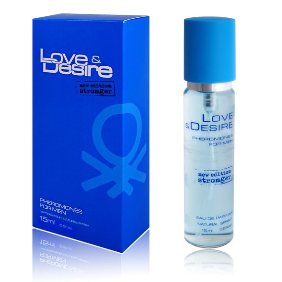 Духи Love Desire для чоловіків 15 мл