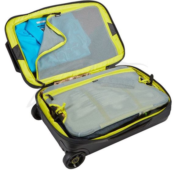 Сумка дорожня THULE Subterra Carry-On 36L/55cm TSR-336 к:dark shadow | Зображення 4