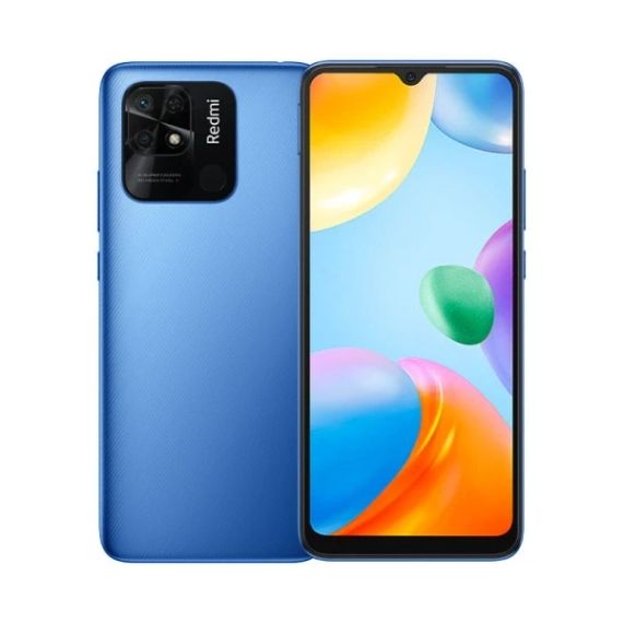 Смартфон Xiaomi Redmi 10A 4/128GB Sky Blue Global Rom | Зображення 1