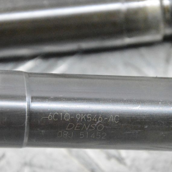 Форсунка 2.2 / 2.4 TDCI Ford Transit 2006-2014 Форсунка Форд Транзит 6C1Q9K546AC | Зображення 1