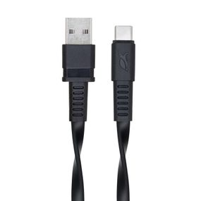 Кабель Type-C/USB 2.0, Rivacase PS6002 BK12