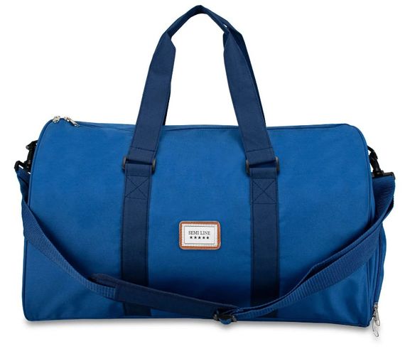 Сумка дорожня Semi Line 42 Blue (A3031-2) (DAS302165) | Зображення 3