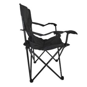 Стул раскладной SKIF Outdoor Comfort Черный