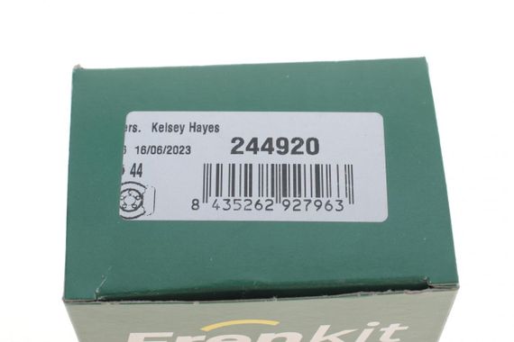 Ремкомплект супорта заднього Mercedes Benz M-class W163 98-05 d=44mm  +поршень  K H  244920 | Зображення 1