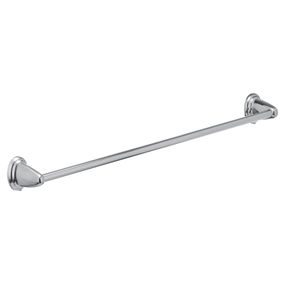 Тримач рушників одинарний ZERIX 60 cм LR1501 (LL1489)