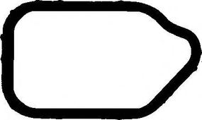 Прокладка передньої кришки MB OM611612613 (вир-во Elring) ELRING 356140 на MERCEDES-BENZ C-CLASS T-Model (S203)
