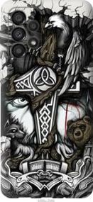 Чохол для Samsung Galaxy A33 5G A336B з силікону FCh_015940