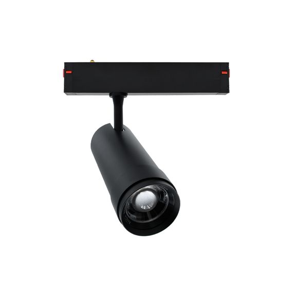 Магнитный трековый светильник PROLUM™ M25; 20W; 220V; SERIES "ST2"; Белый 4000K
