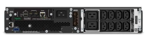 ИБП APC Smart-UPS SRT 3000VA RM with Network Card (SRT3000RMXLI-NC) | Зображення 3
