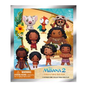 Игровая фигурка на клипсе Monogram серии Моана 2 (в асс.)