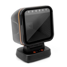 Опт, роздріб AsianWell AW-S4 1D, 2D сканер штрих-, QR-кодів, настільний дротовий чорний USB (AW-S4)