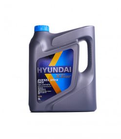 Моторна олива HYUNDAI XTeer Diesel Ultra C3 5W-30 5л.