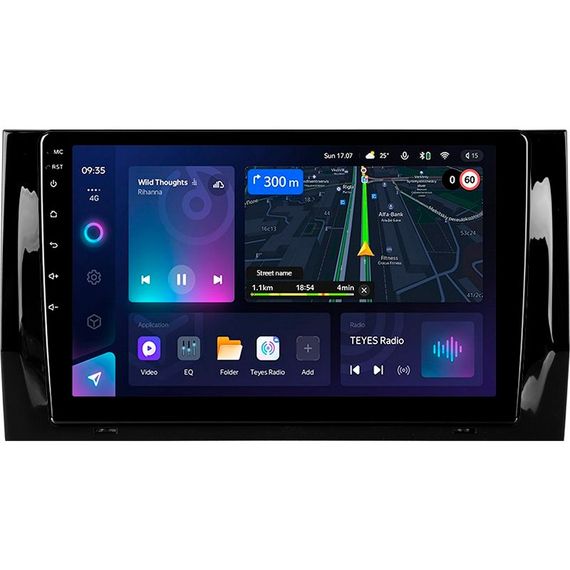 Автомагнітола 2DIN з 9-дюймовим HD екраном XPRO BM-mate 29 pro 9Android 4+32GB (43893-BM-mate 29_5524) | Зображення 2