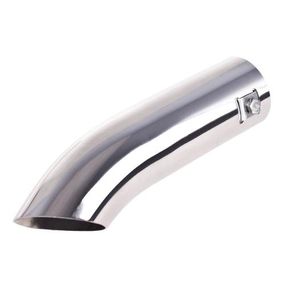 Насадка на глушник НГ-0072, внутр.d 51мм/довж. 204 мм /зовн.d 51мм