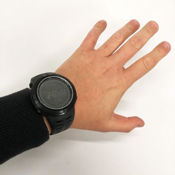 Годинники для риболовлі та активного відпочинку SKMEI, Наручні годинники чоловічі тактичні чоловічі HM-51 | Зображення 3