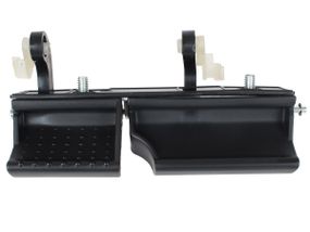 Hyundai Tucson (05-09) ручка відкривання багажника чорна 812602E001, Хюндай Туксон