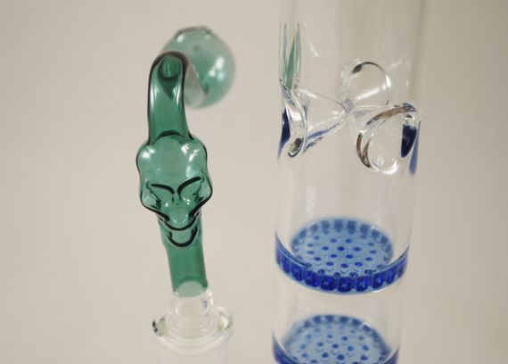 Шлиф для бонга Death Head | Зображення 1