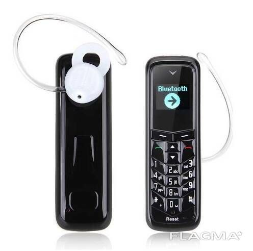 Мини Мобильный Телефон Gtstar BM50 White | Зображення 8