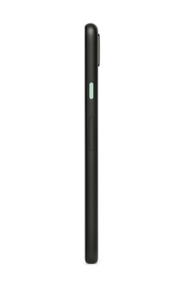 Смартфон Google Pixel 4a 6/128GB Just Black | Зображення 3