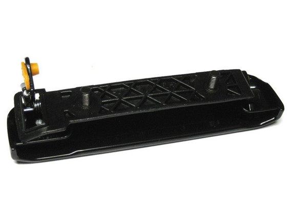 Nissan Terrano I (87-95) внешняя ручка передняя черная левая, Ниссан Террано | Зображення 1