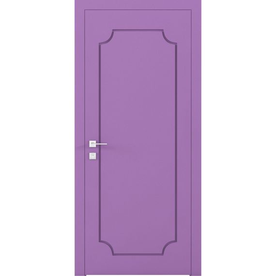 Двери Rodos CORTES PRIMA Фрезеровка 13, 14, 15, 16 RAL 4001