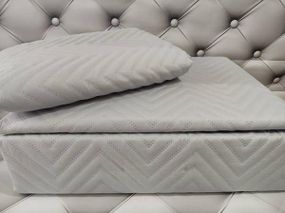 Покрывало летнее (250х260см) с наволочками (50х70см) So Sweet Gri Полиэстер