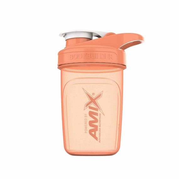 Шейкер Amix Nutrition Shaker Bodybuilder 300ml (Orange)