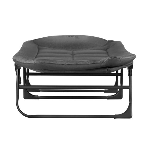 Премиальная складная кемпинговая кровать Nils NC2720 Оксфорд 600D серая | Зображення 3