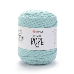 Пряжа YarnArt Macrame Rope 5 мм 775 бавовняний шнур для макраме, панно та кашпо