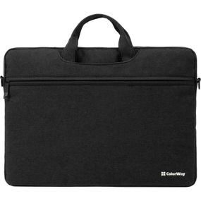 Сумка для ноутбука ColorWay 17.3&quot; Casual Black (CW-LBC173-BK)