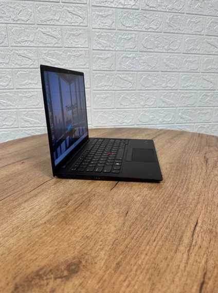 Ноутбук Lenovo Thinkpad X1 Carbon Gen 9 FHD IPS i7 1185G7 16GB SSD 512GB Б/В | Зображення 3