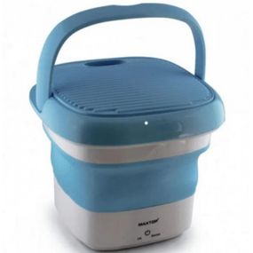 Портативня стиральная машинка Folding washing machine