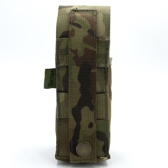 Подсумок под турникет закрытый IRR CORDURA 500D Мультикам (multicam) Molle | Зображення 6