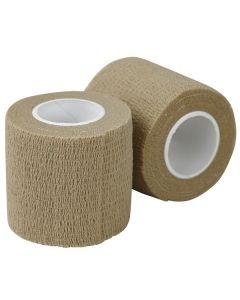 Лента маскировочная KOMBAT UK Stealth tape Coyote