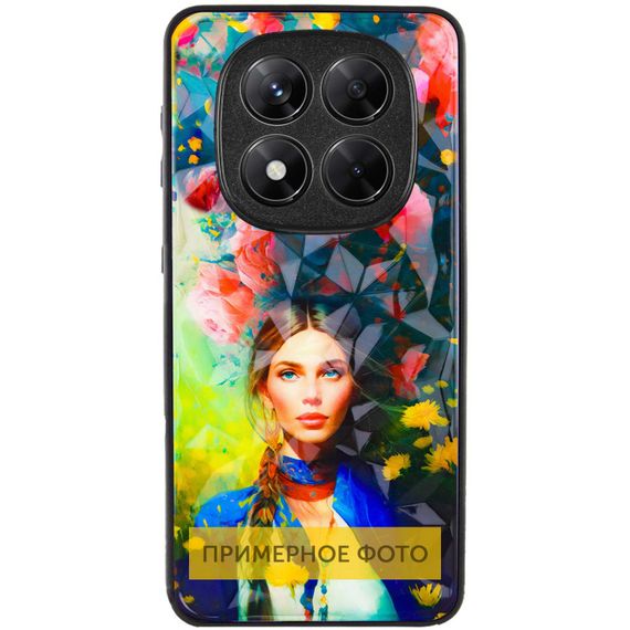 TPU+PC чохол Prisma Ladies для Xiaomi Redmi Note 14 4G (Int. version) | Зображення 1