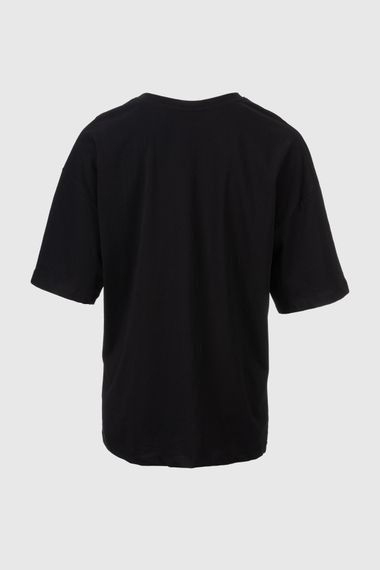 Футболка з принтом жіноча X-trap 224 S Чорний (2000990407221) | Зображення 3