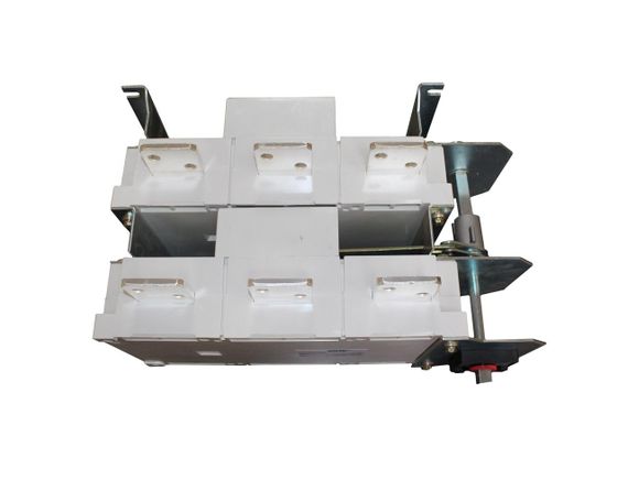 Выключатель-разъединитель ВРК-2н 1000А 3Р на 2 направлена не съемная рукоятка Ny95505540 | Зображення 2