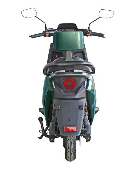 Електроскутер YADEA GT35 (green) | Зображення 5