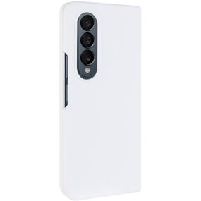 Чехол Foldables Silicone Cover Lakshmi (AAA) для Samsung Galaxy Z Fold4 Белый / White