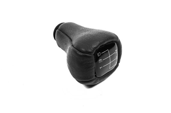 Ручка КПП V2 (шкіра) для Mercedes E-сlass W124 1984-1997 рр | Зображення 1