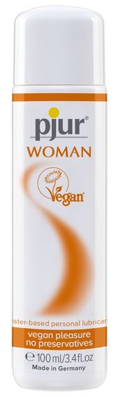 Змазка для жінок Vegan PJUR (100мл) Sex Aura