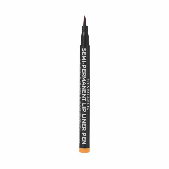 Полуперманентный маркер для губ Оранжевый Stargazer Semi-Permanent Lip Liner №1